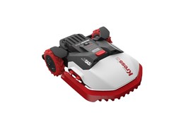 Zeige Details für Kress Mission Mega KR136E | bis 6500m² Bild von Kress Mission Mega KR136E | bis 6500m²