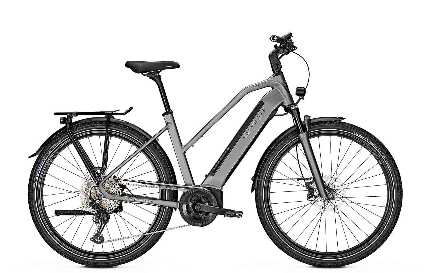 Schelp | E-Bikes | Fahrräder | Gartentechnik. Kalkhoff Endeavour 5.B ...