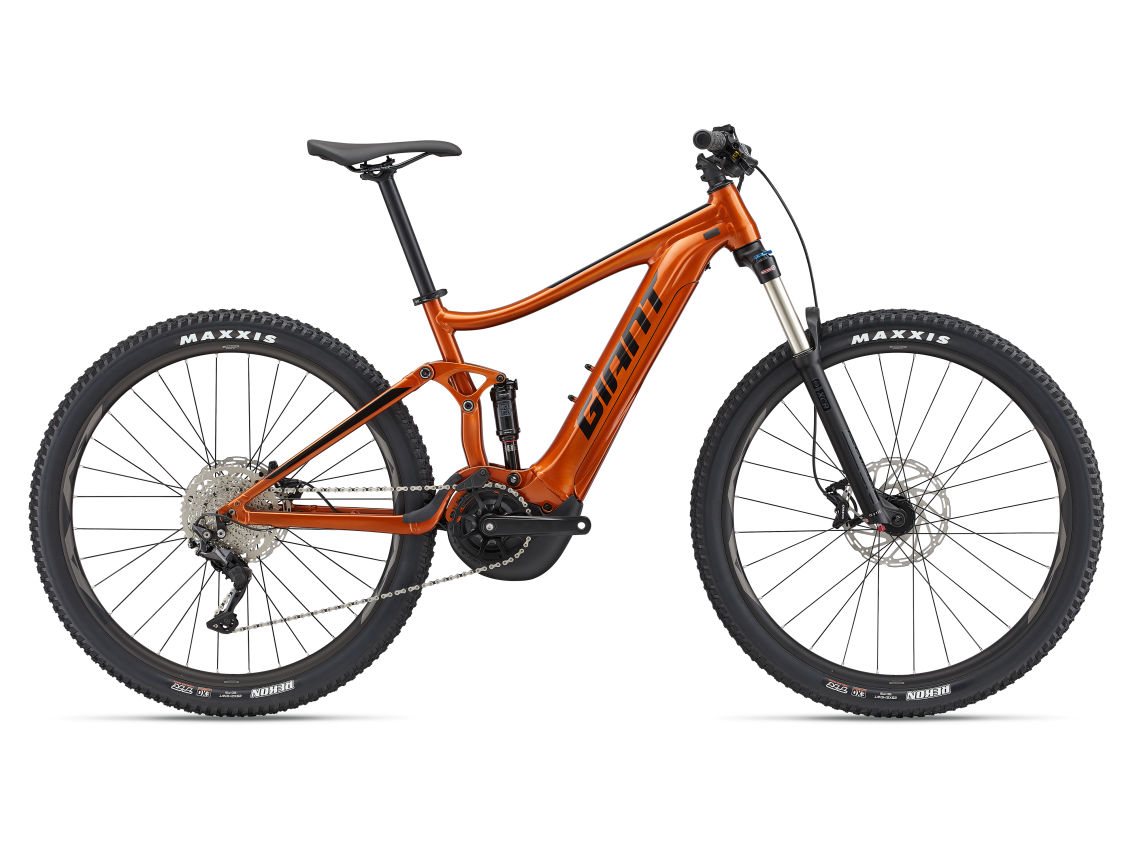 Bild von Giant Stance E+2