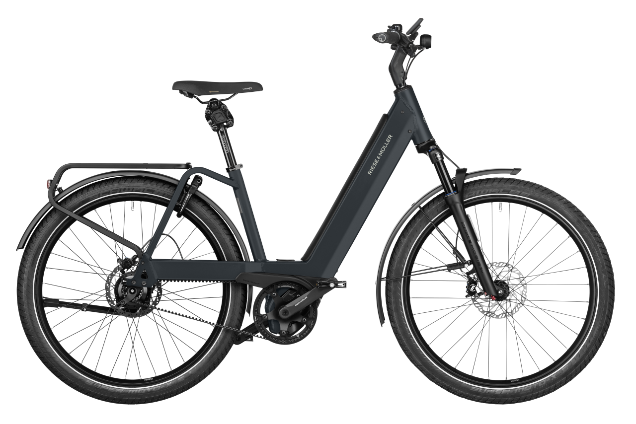 Bild von Riese & Müller Nevo 4 GT Rohloff
