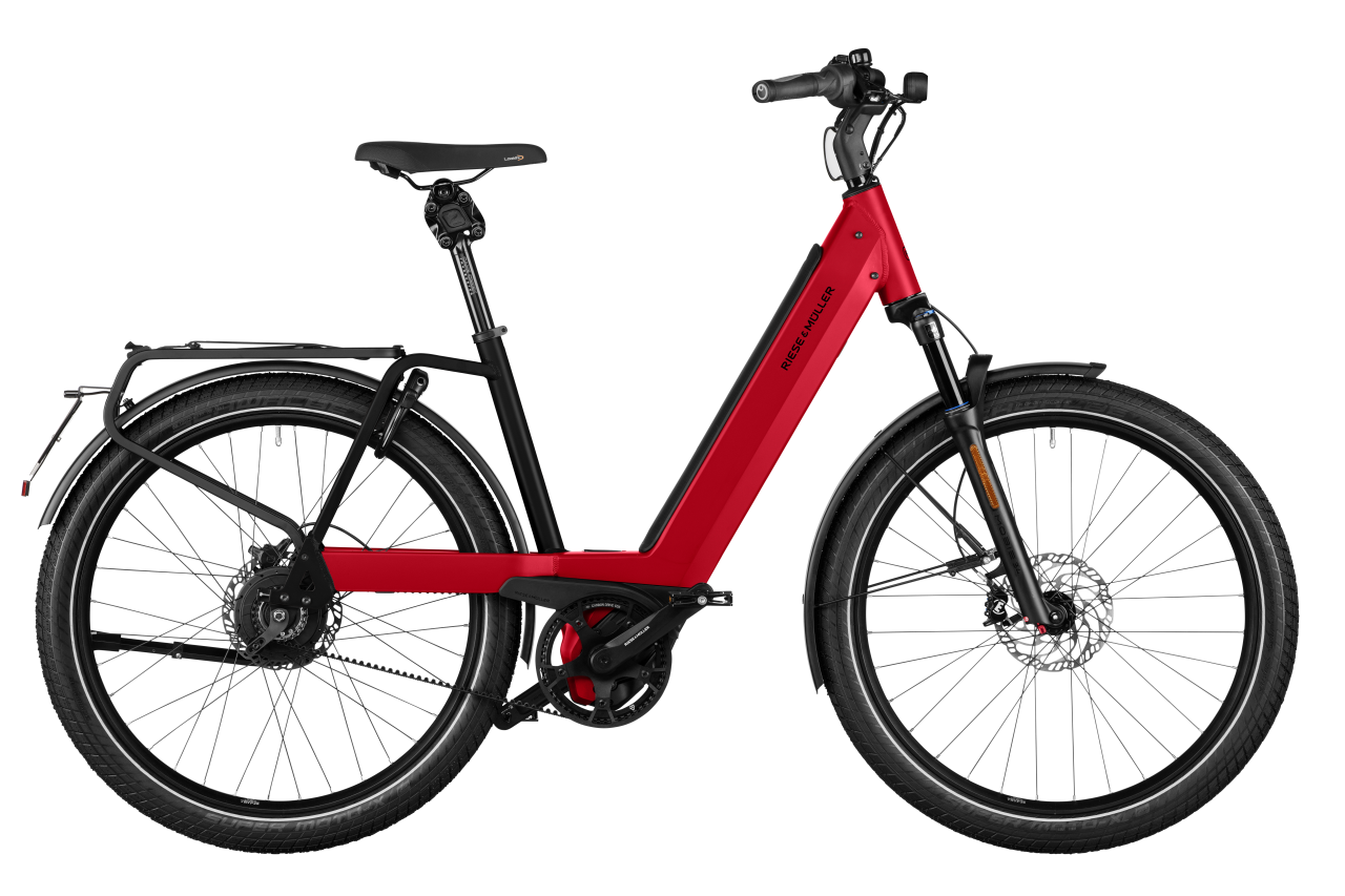 Bild von Riese & Müller Nevo 4 GT Vario