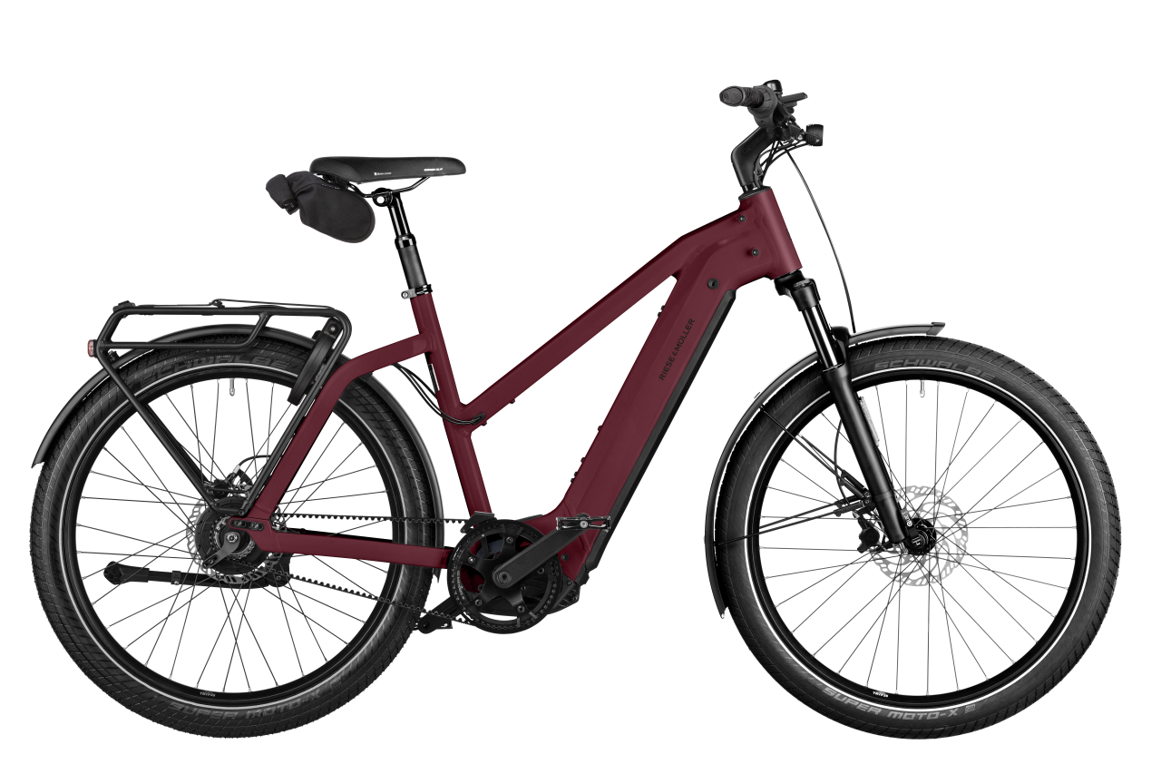 Bild von Riese & Müller Charger 4 GT Vario Core