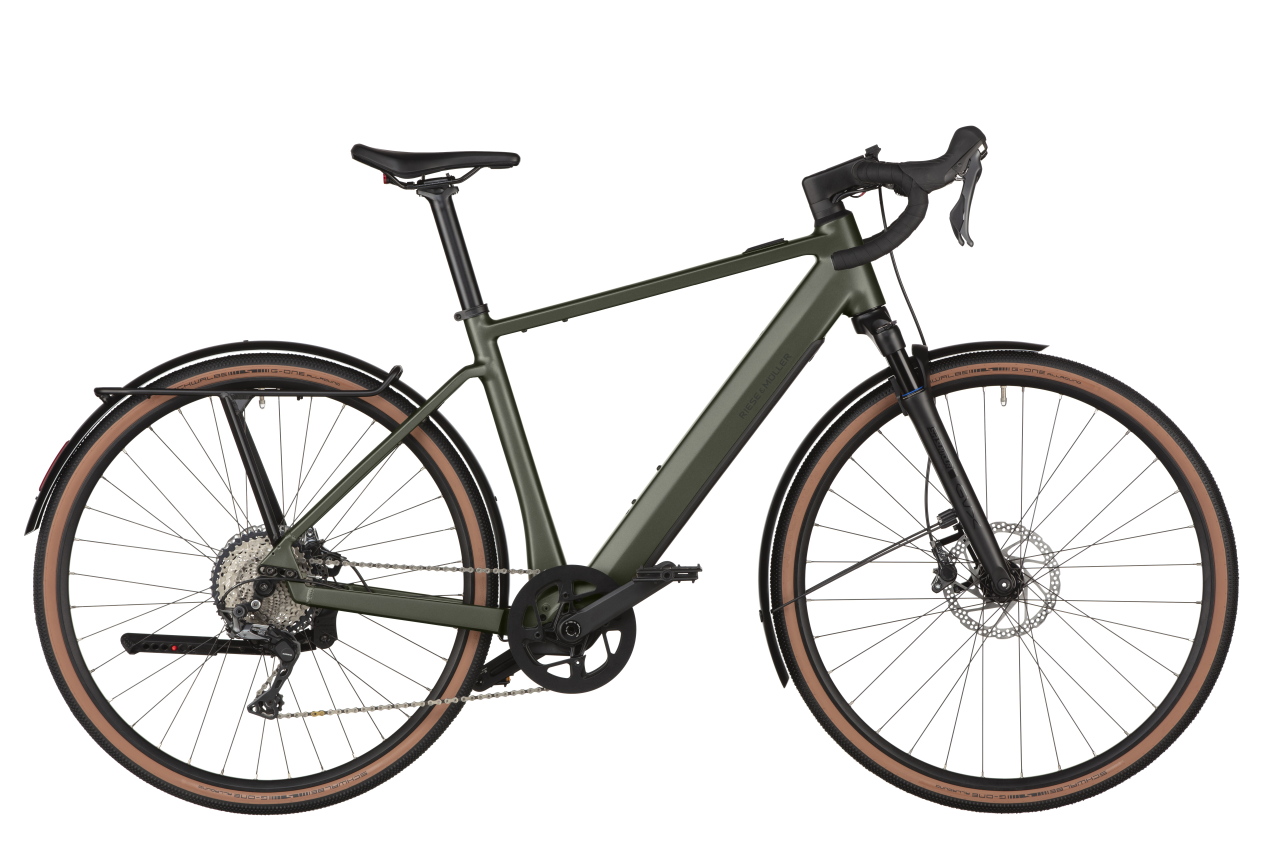 Bild von Riese & Müller UBN five Commute