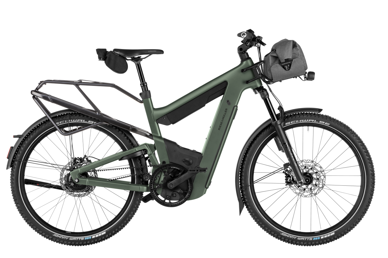Bild von Riese & Müller Superdelite 5 Rohloff