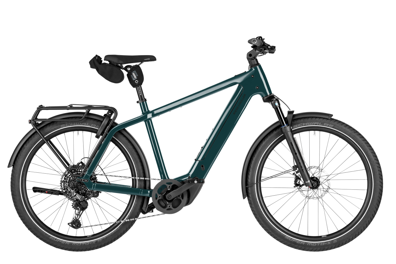 Bild von Riese & Müller Charger 5 Touring ABS
