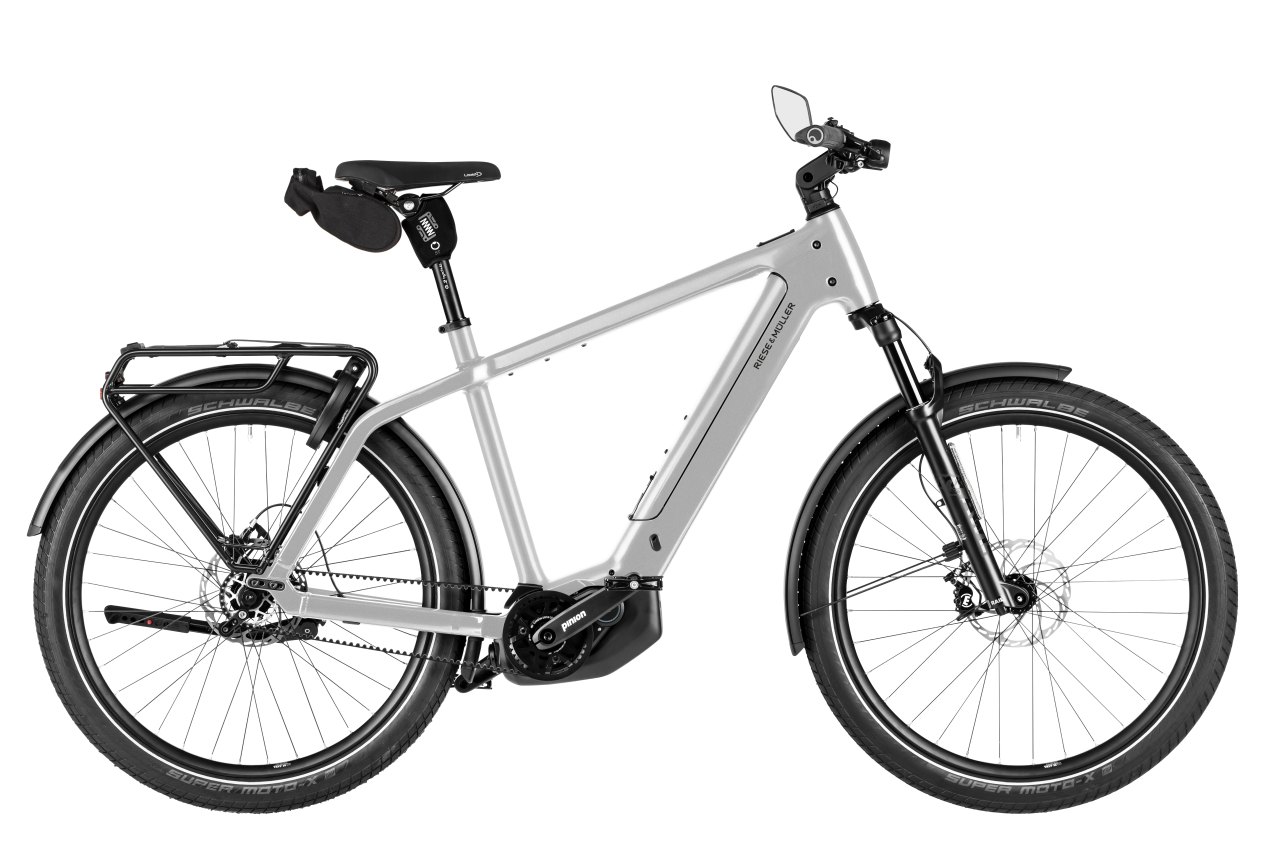 Bild von Riese & Müller Charger 5 Pinion