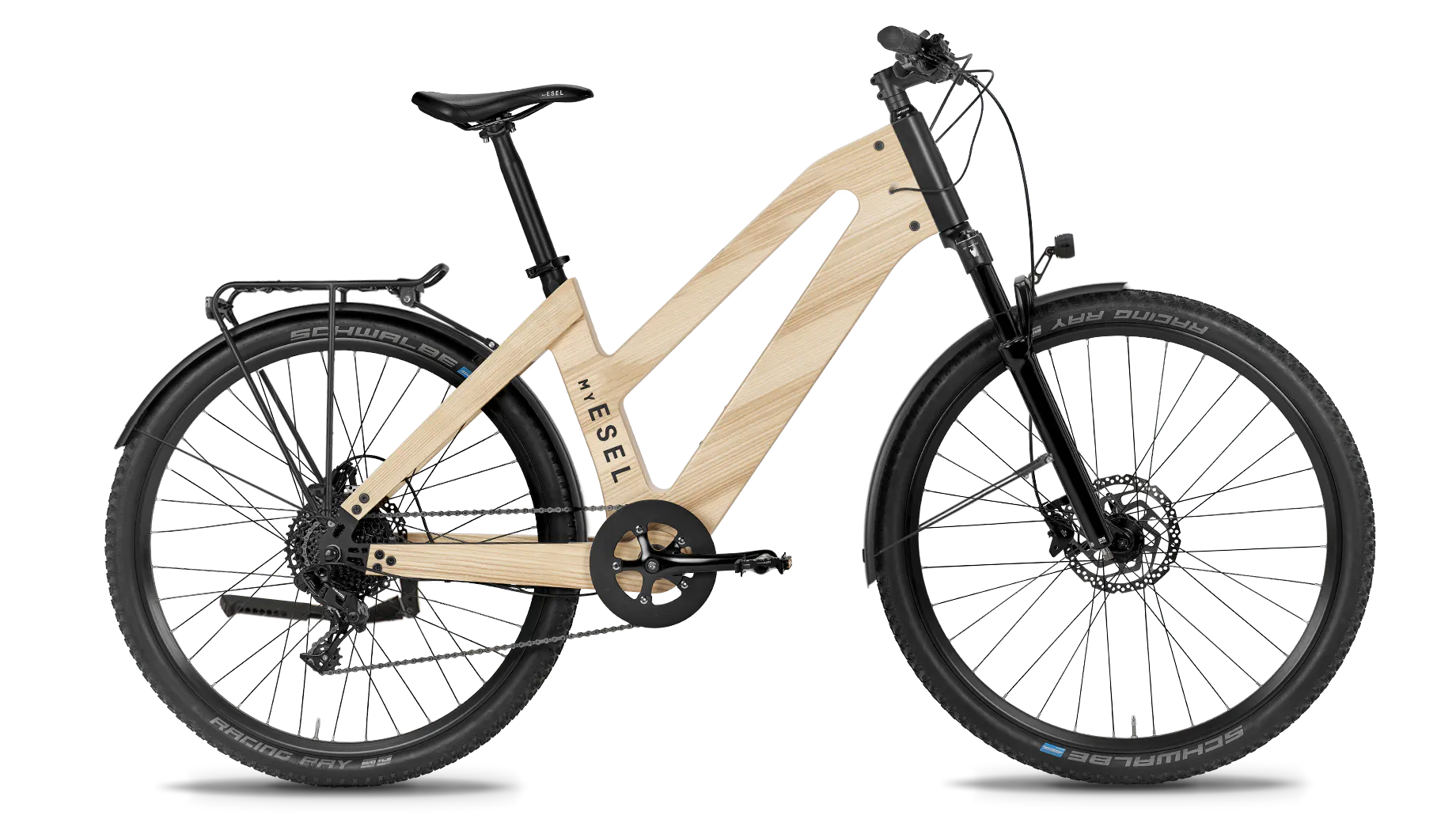 Bild von My Esel E-Cross Pro Komfort Plus+