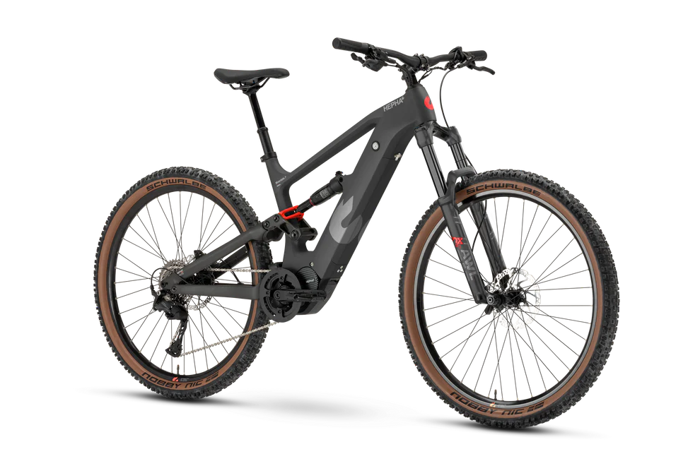 Bild von Hepha All Mountain 7 Carbon Limited