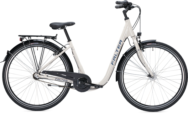 Schelp | E-Bikes | Fahrräder | Gartentechnik. Falter C 2.0 Cityrad