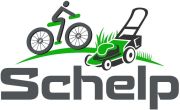 Schelp | E-Bike | Fahrrad | Gartentechnik