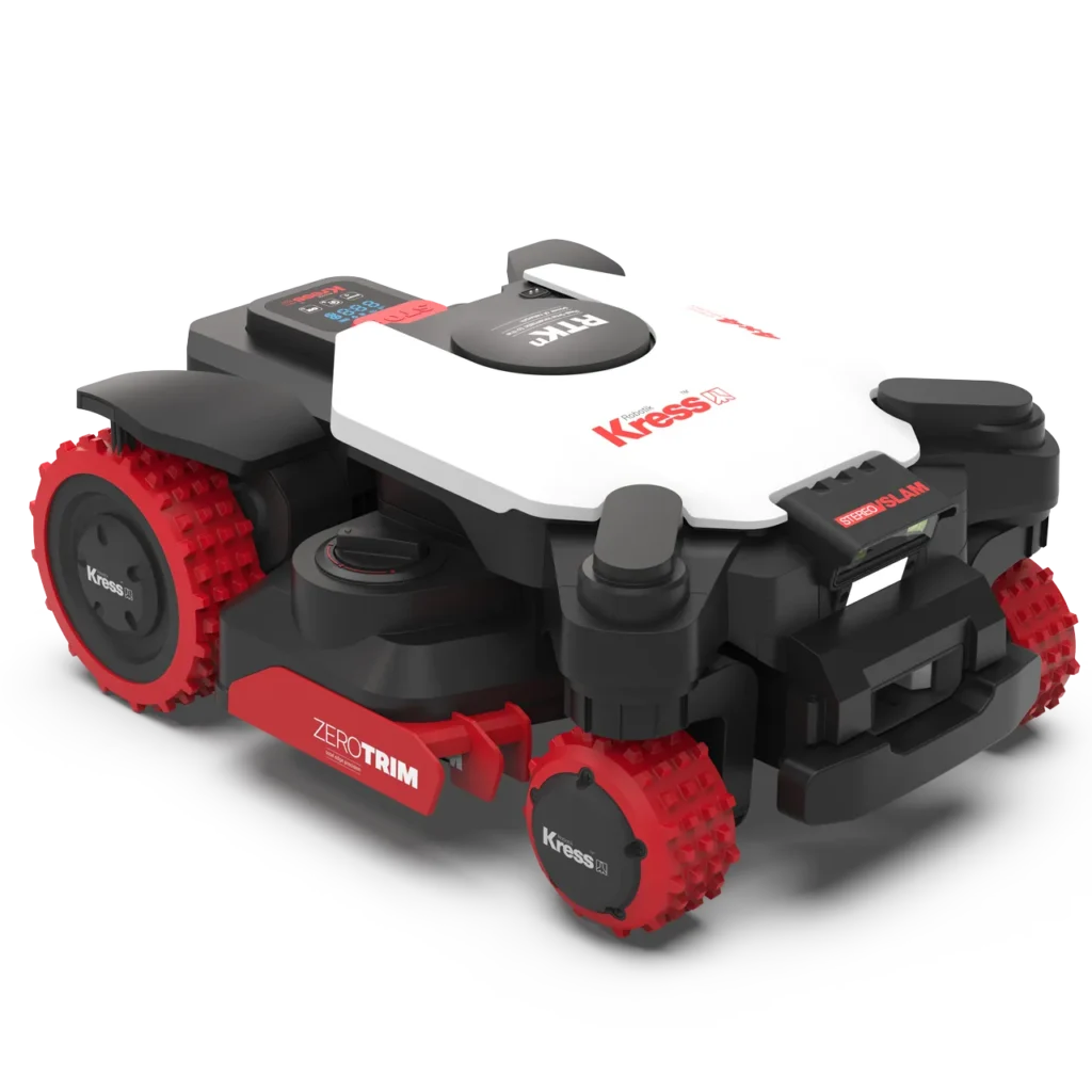 Kress KR281E EyePilot® 4×4 RTKⁿ