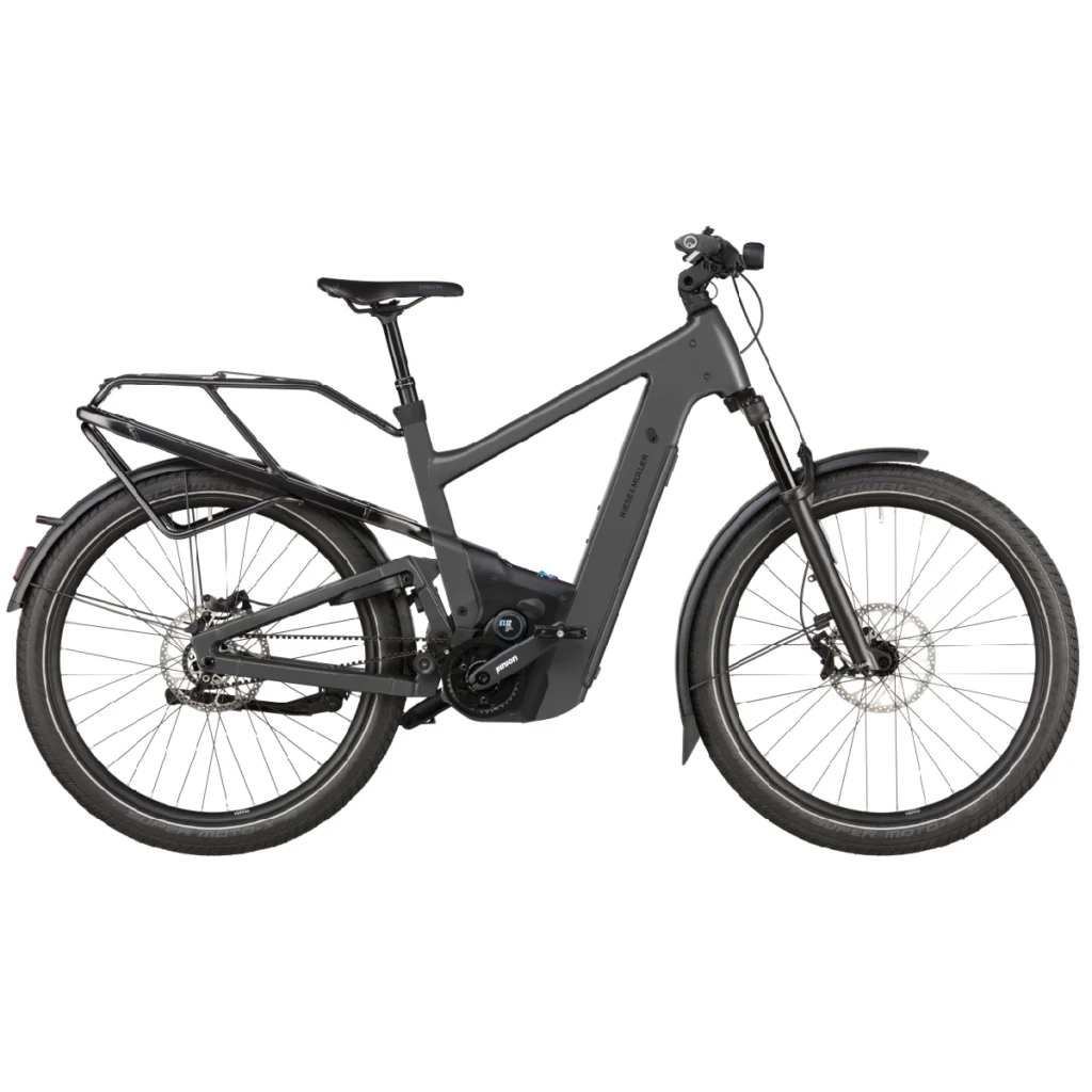 Riese & Müller Delite 5 Pinion