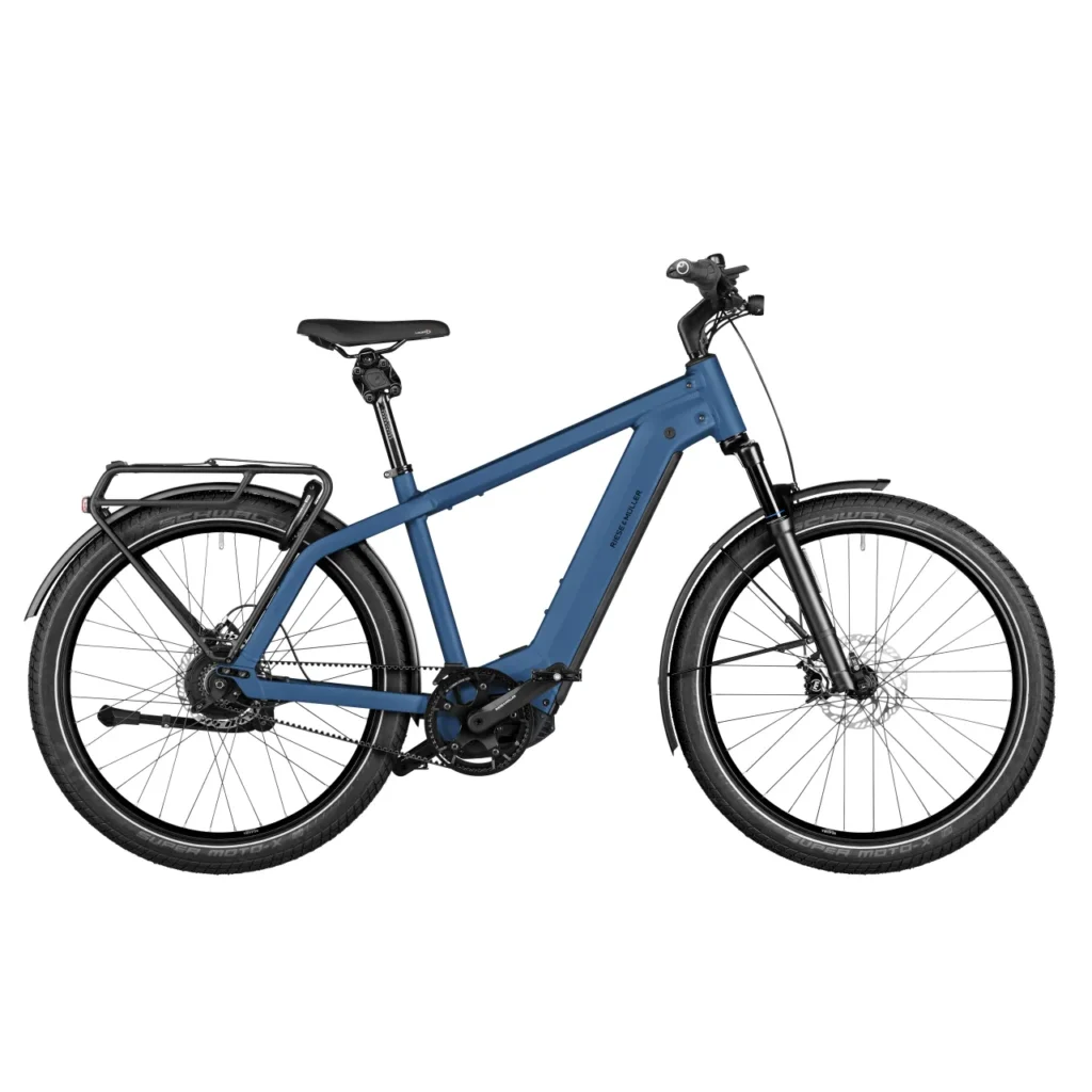 Riese & Müller Charger 4 GT Vario Select