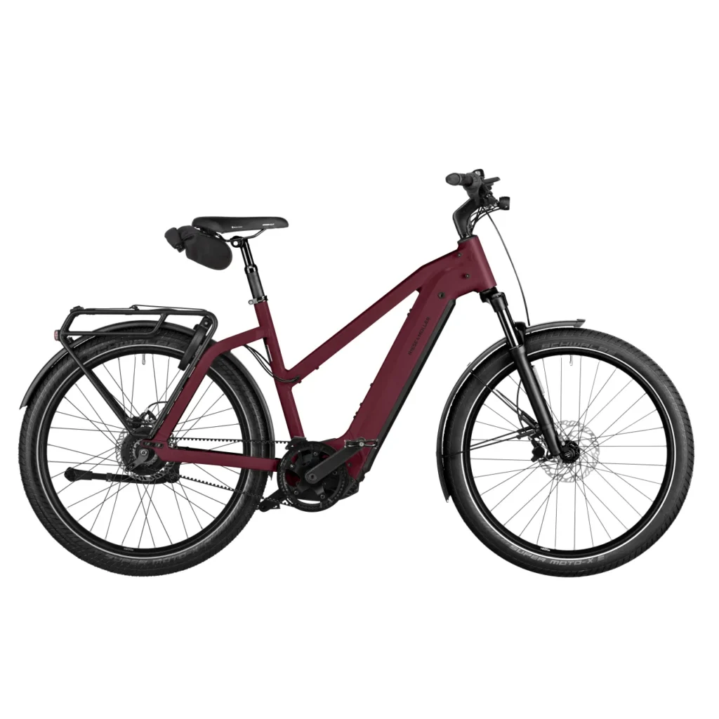 Riese & Müller Charger 4 GT Vario Core