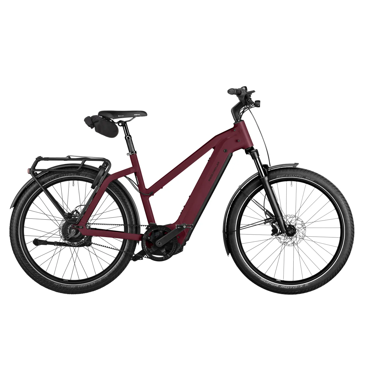 Riese & Müller Charger 4 GT Vario Core