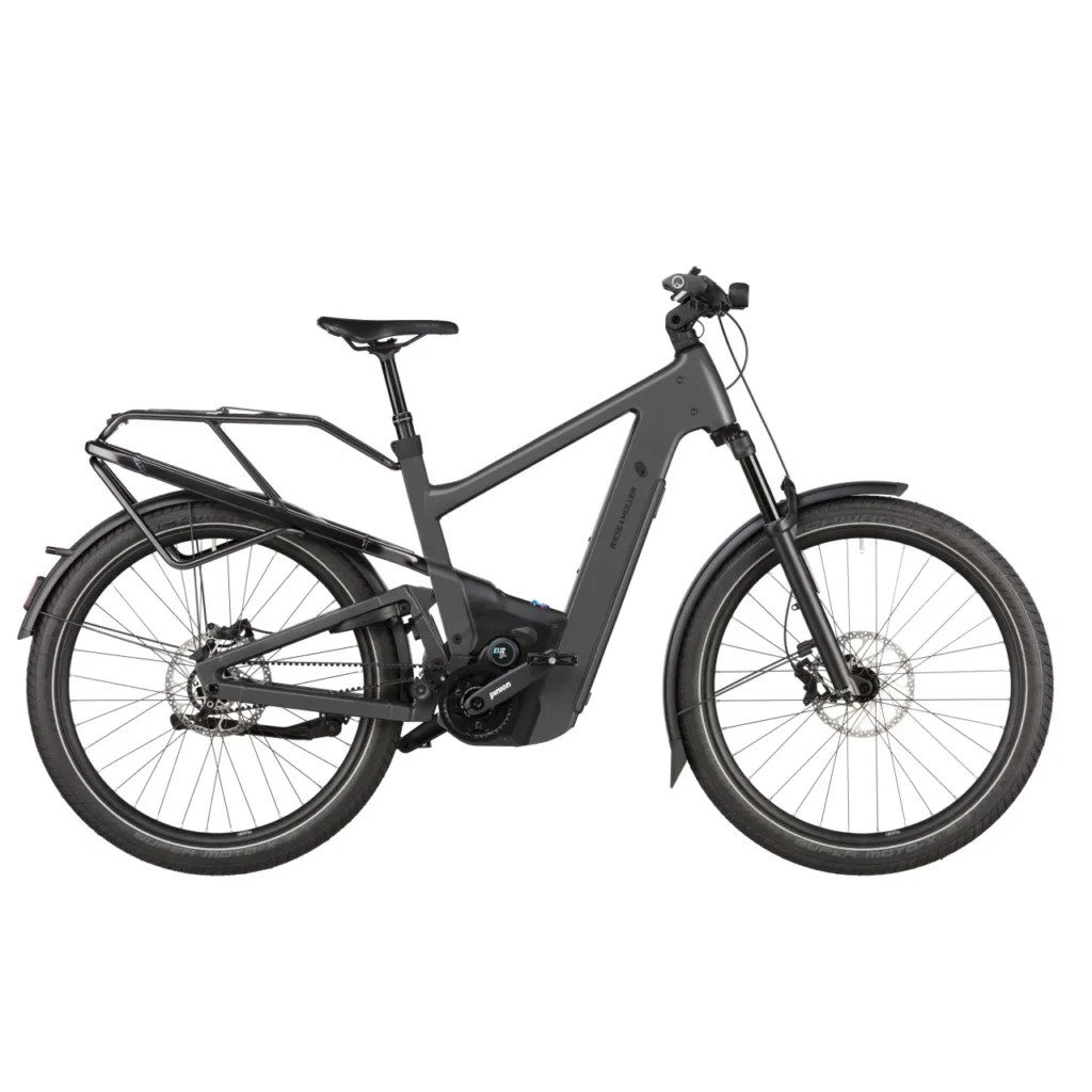 Riese & Müller Delite 5 Pinion
