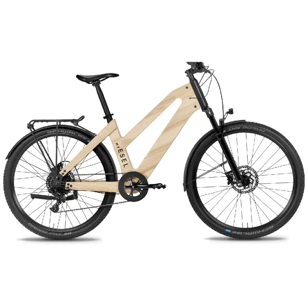 My Esel E-Cross Pro Komfort Plus+