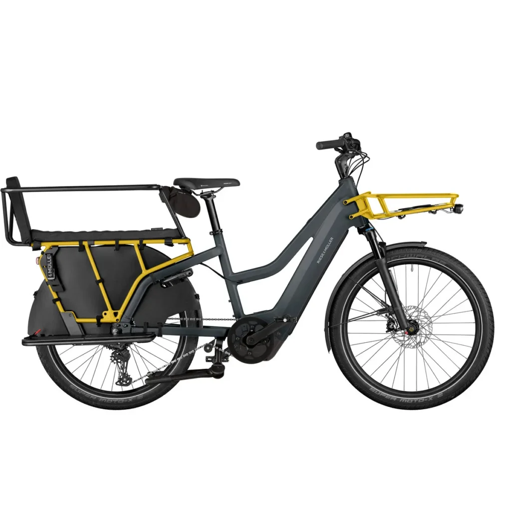 Multicharger3 Mixte FAMILY