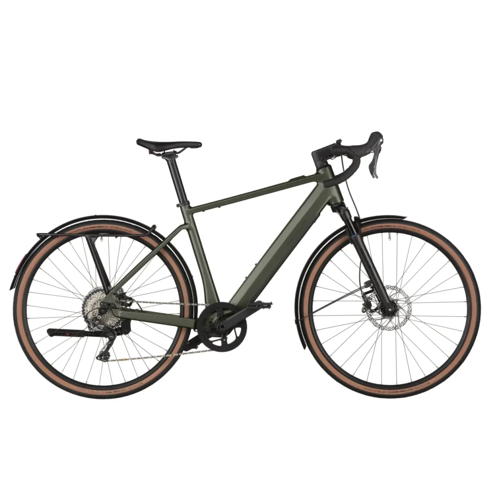 Riese & Müller UBN five Commute