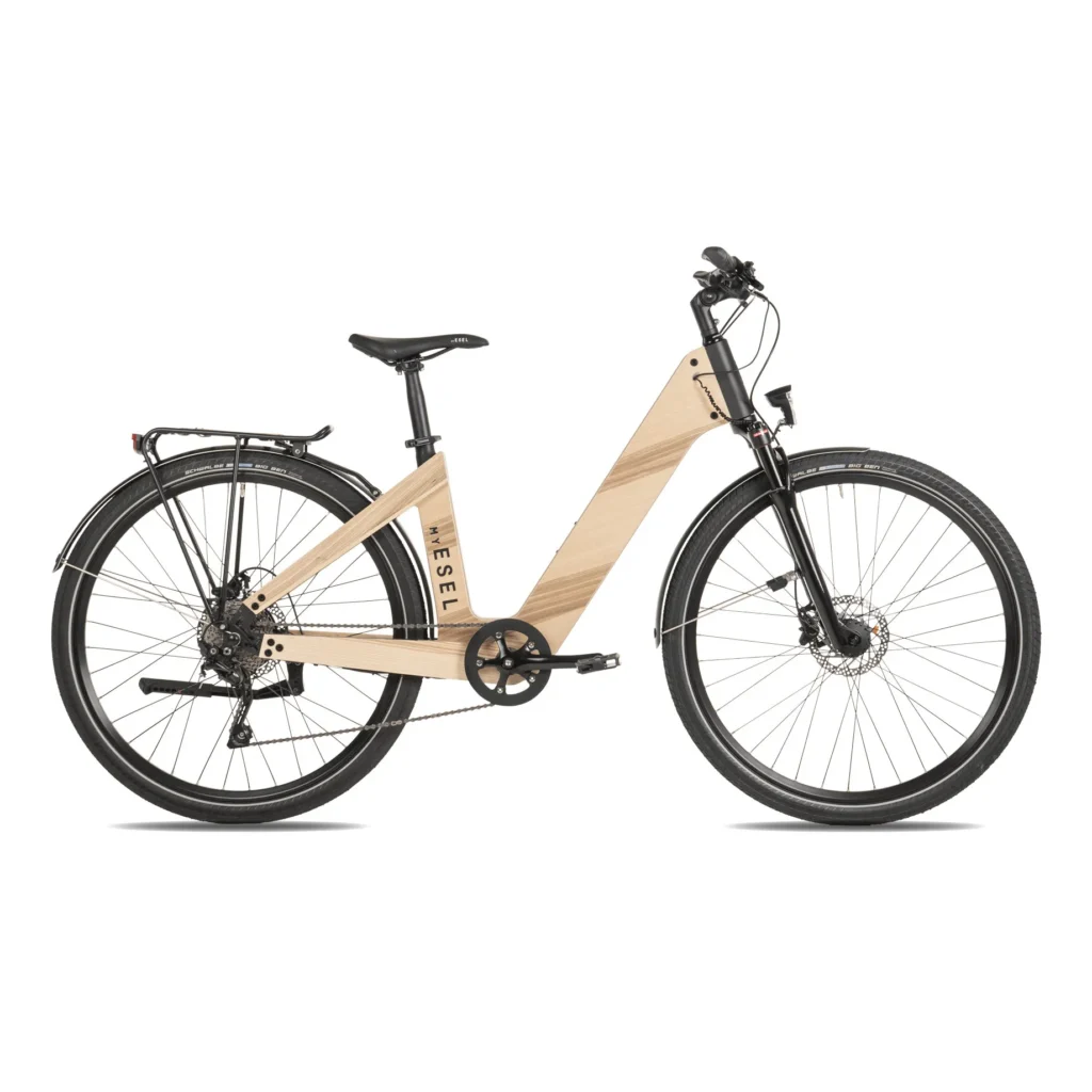 My Esel E-Elegance
